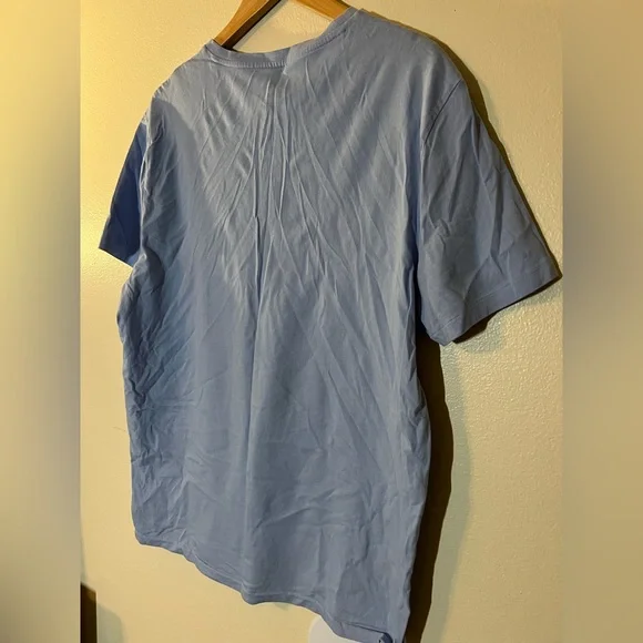 Polo Ralph Lauren — Men's Custom Slim-Fit Jersey V-Neck T-Shirt - Picture 3 of 5